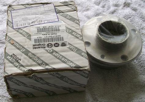 genuine Alfa Romeo parts uk